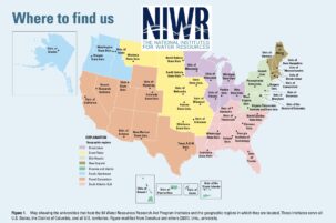 National Institutes of Water Resources Celebrates 60 Years of Water Stewardship 